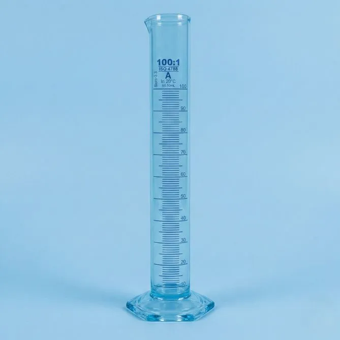 measuring-cylinder,-graduated-cylinder,-class-a-measuring-cylinder,-borosilicate-measuring-cylinder,-hex-base-cylinder,-round-base-cylinder,-lab-cylinder-manufacturer-india
