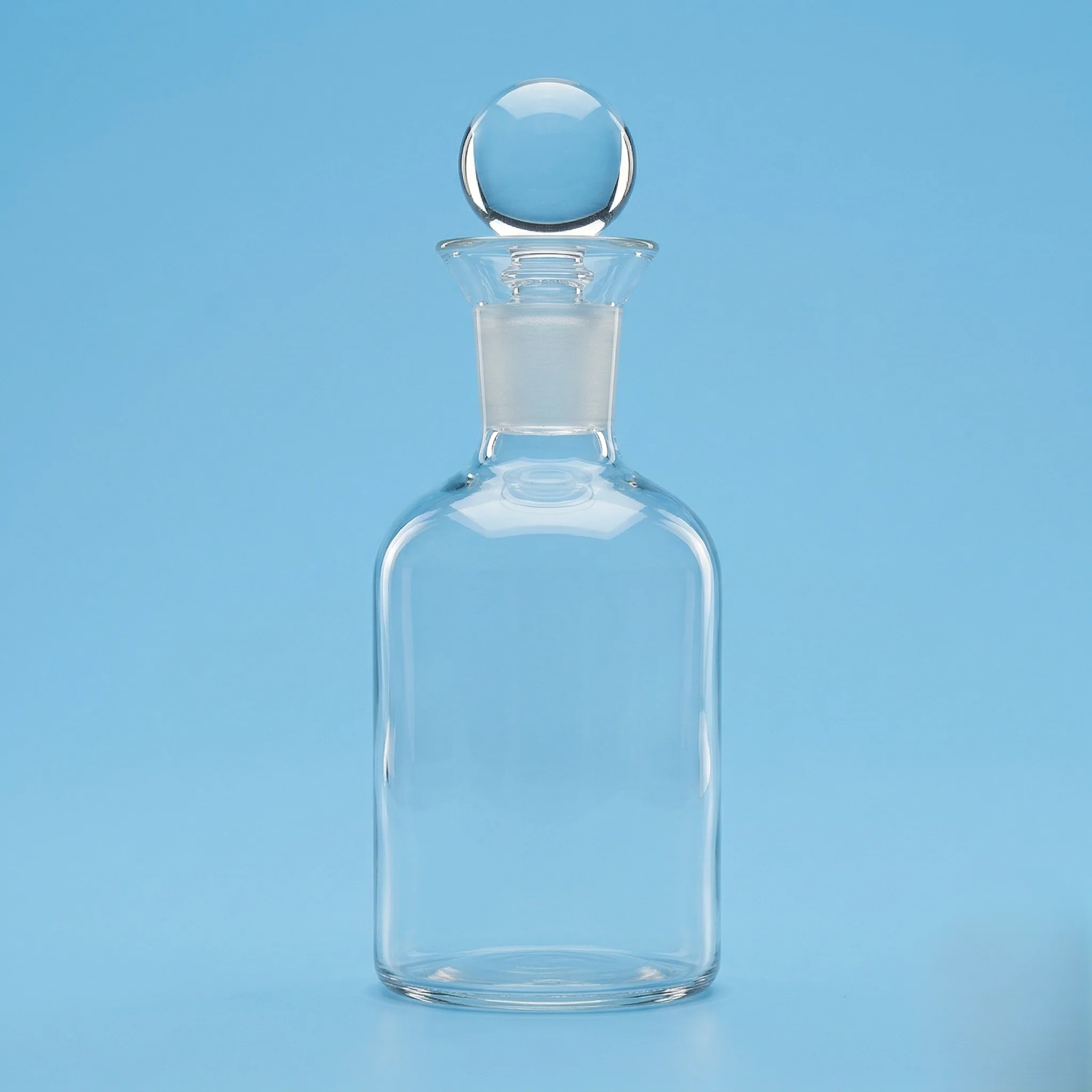 Bod Bottles - Glass Stopper