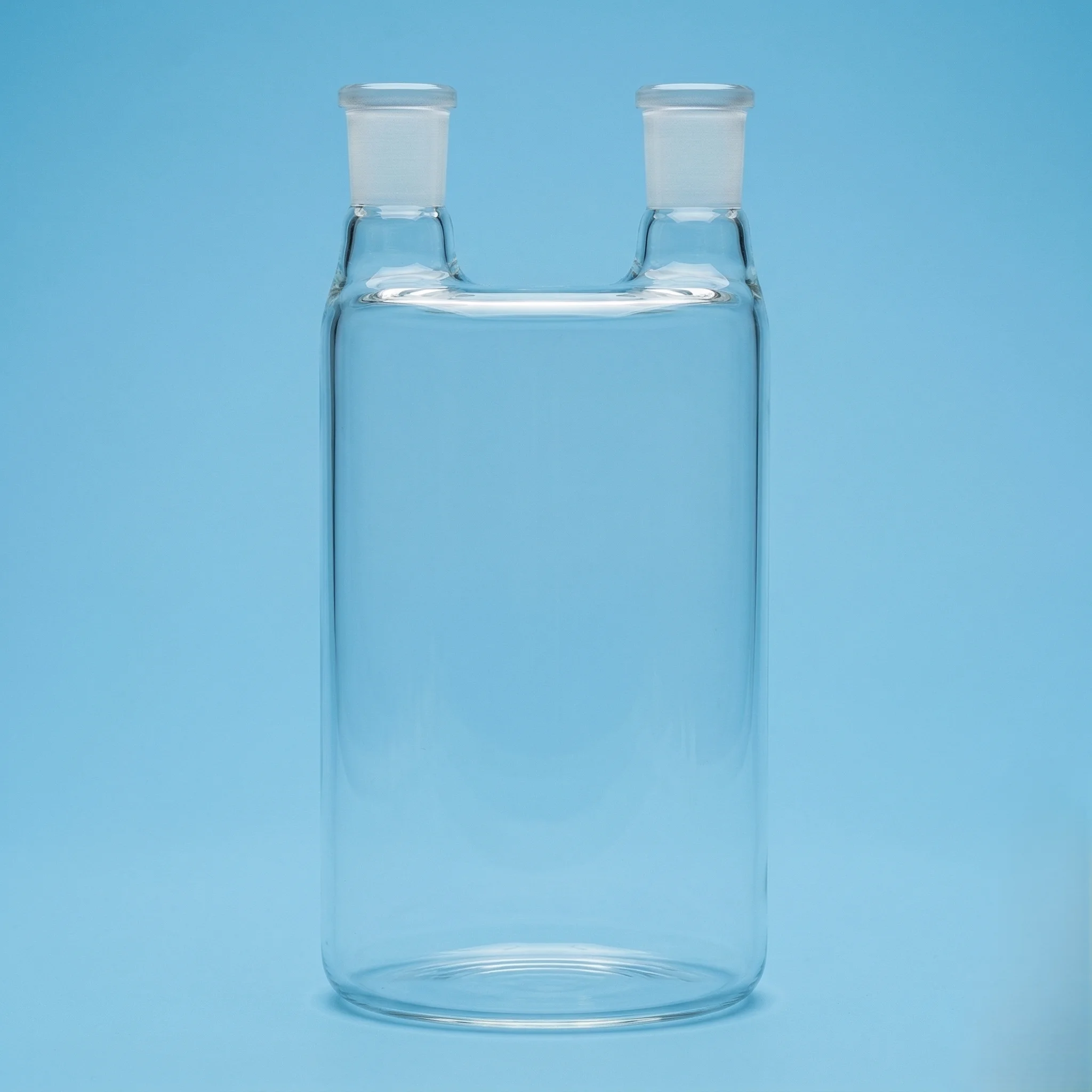 Bottles - Gas Wash Woulff, Two Necks