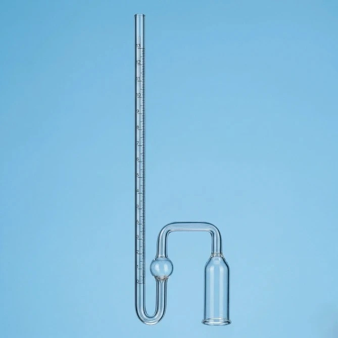 High Pressure Manometer, Ganong