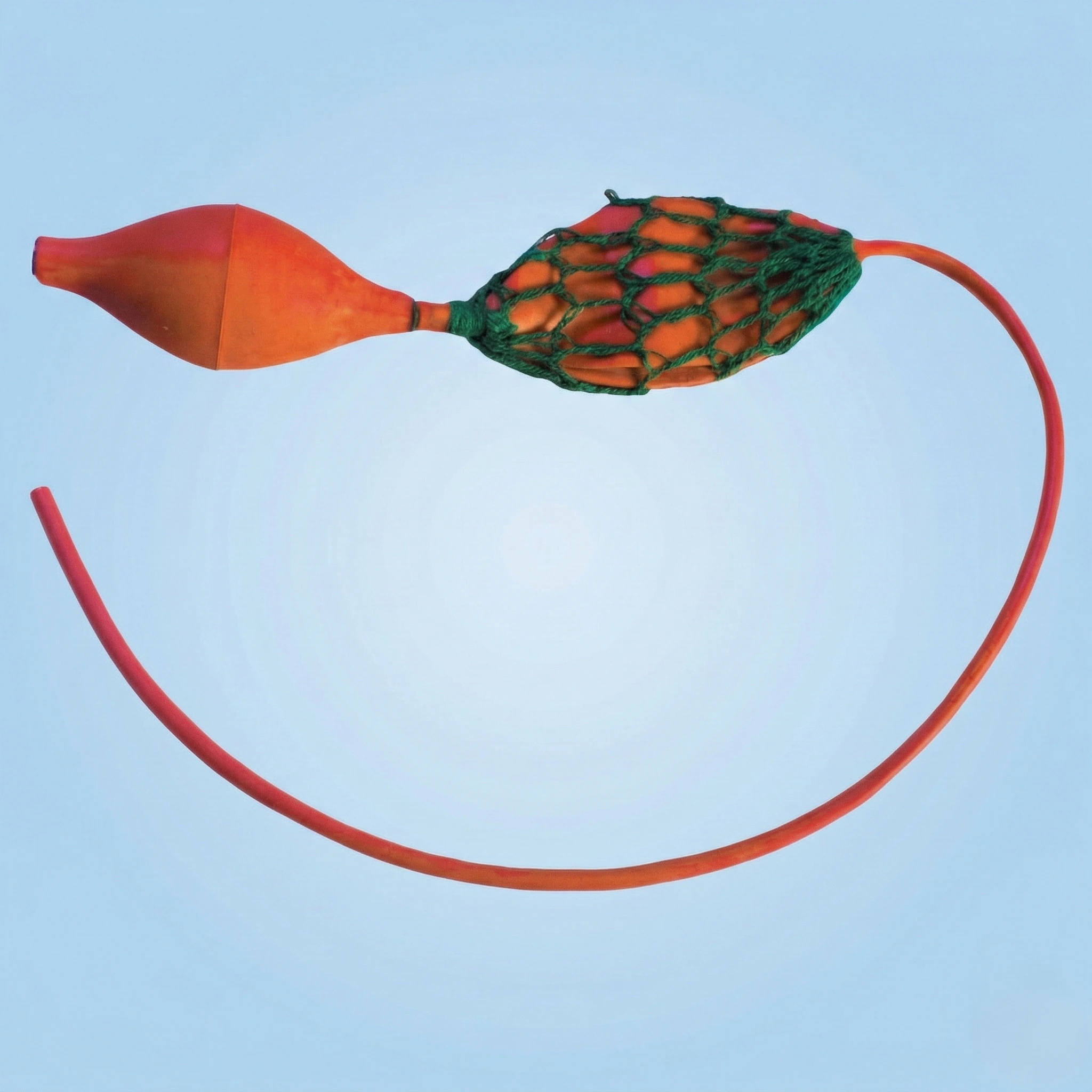 Rubber Bellow With Cotton Net