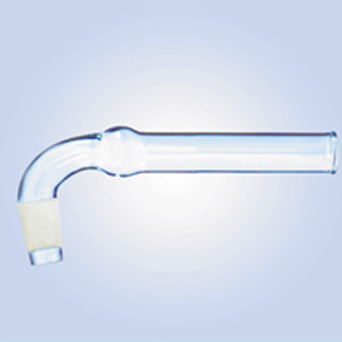 Drying Tube With Cone (bent)