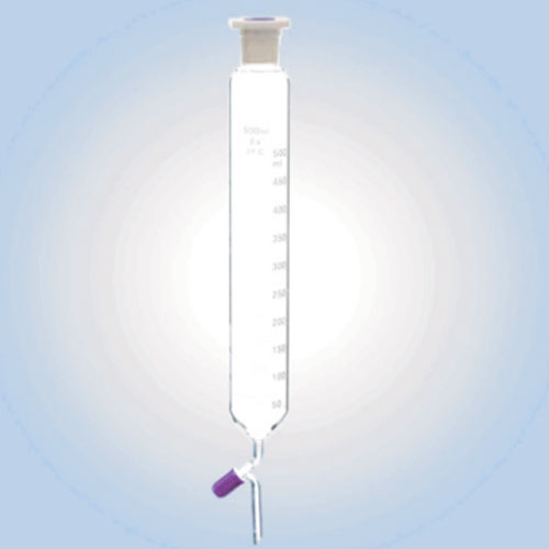 Dropping Funnel Graduated With Rotaflow Stopcok