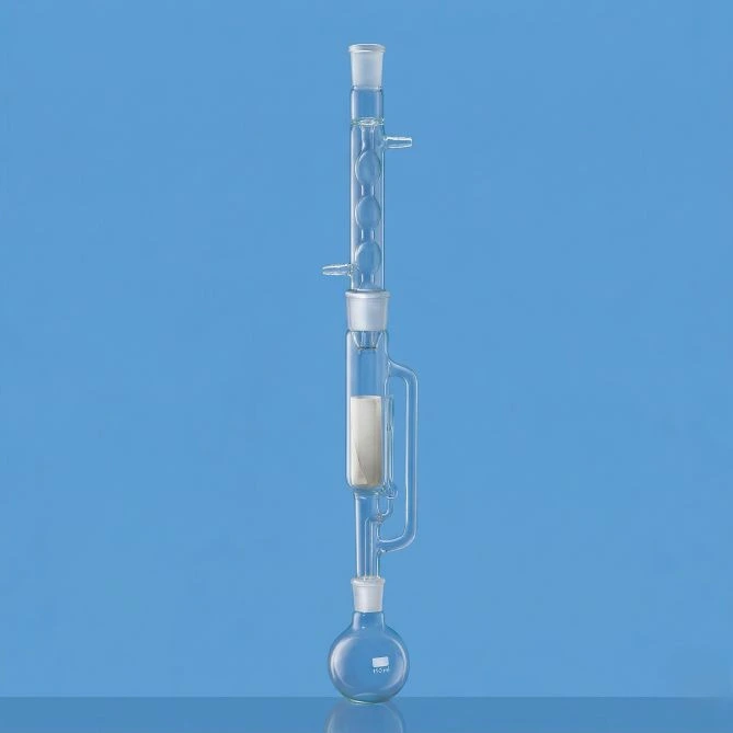 Soxhlet Apparatus Complete Set