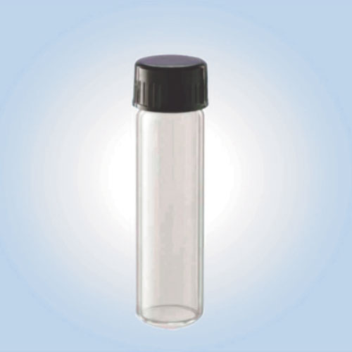 Flat Bottom Culture Media Tubes Amber