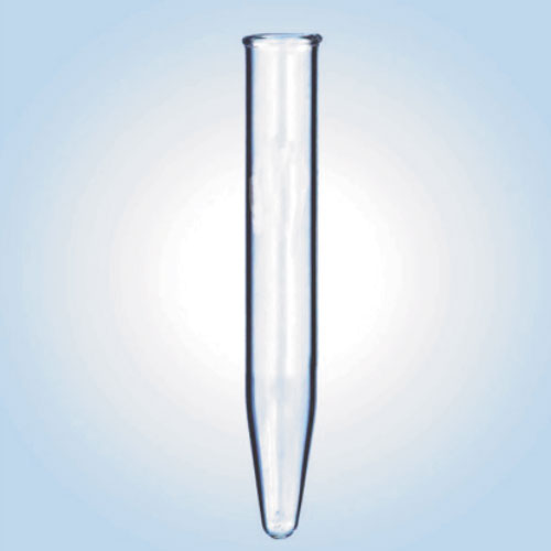 Centrifuge Tube Conical Bottom Un-graduated