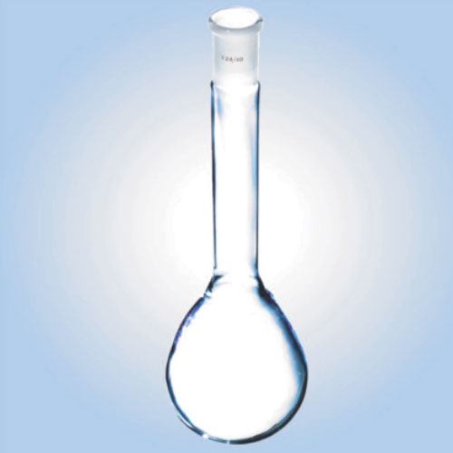 Flasks - Kjeldahl With Standard Ground Joint